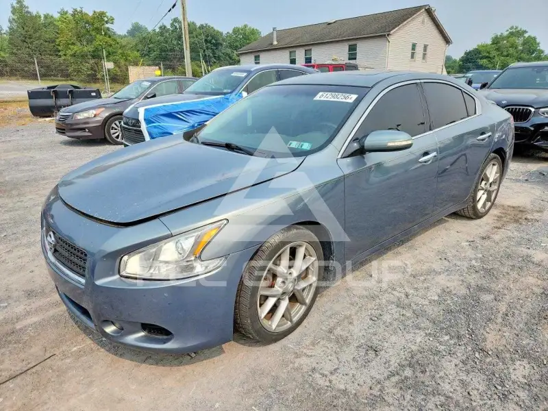 2011 Nissan MAXIMA фото