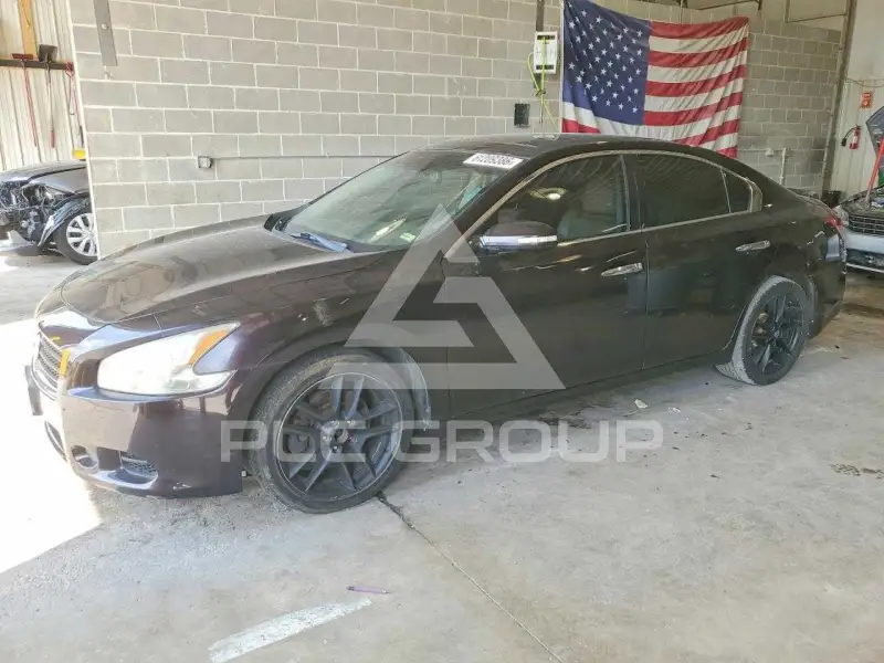 2011 Nissan MAXIMA фото