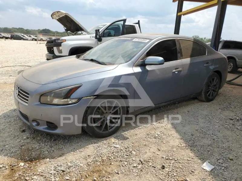 2011 Nissan MAXIMA фото