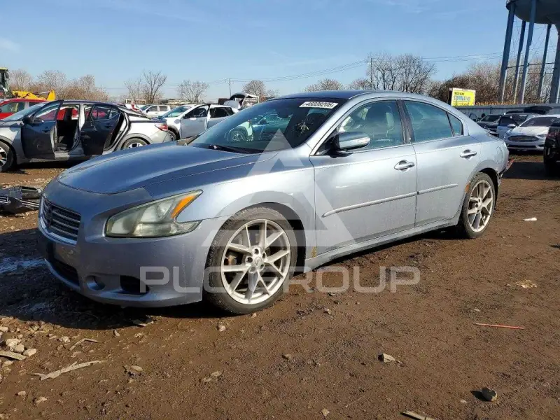 2011 Nissan MAXIMA фото