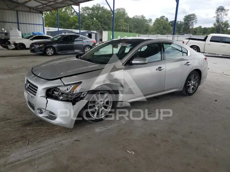 2011 Nissan MAXIMA фото