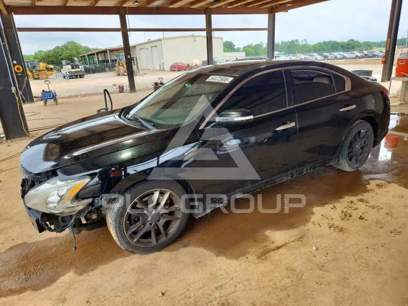 2011 Nissan MAXIMA фото