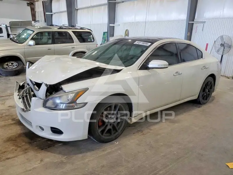 2011 Nissan MAXIMA фото