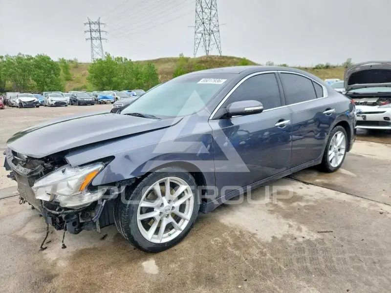 2011 Nissan MAXIMA фото