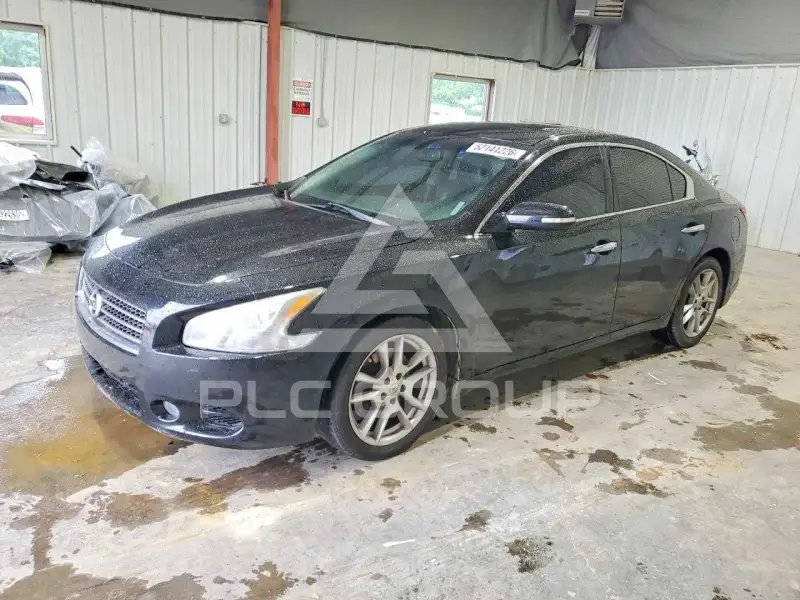 2011 Nissan MAXIMA фото