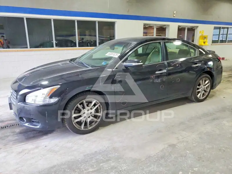 2011 Nissan MAXIMA фото