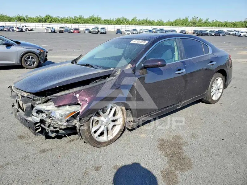 2011 Nissan MAXIMA фото