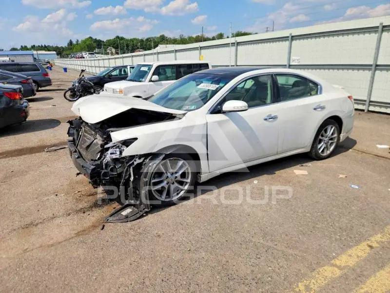 2011 Nissan MAXIMA фото