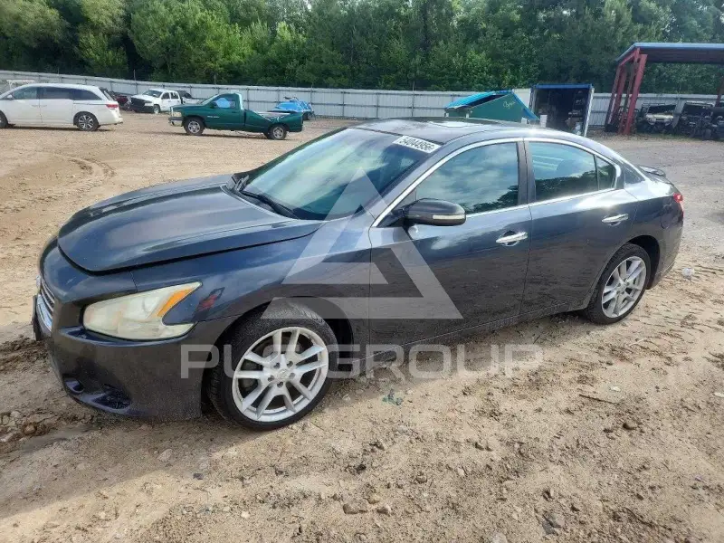 2011 Nissan MAXIMA фото