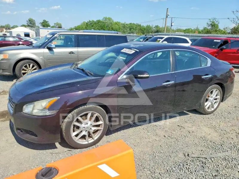 2011 Nissan MAXIMA фото