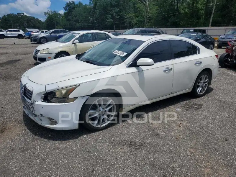 2011 Nissan MAXIMA фото