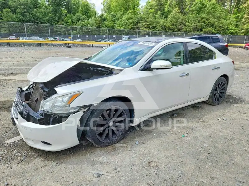 2011 Nissan MAXIMA photo