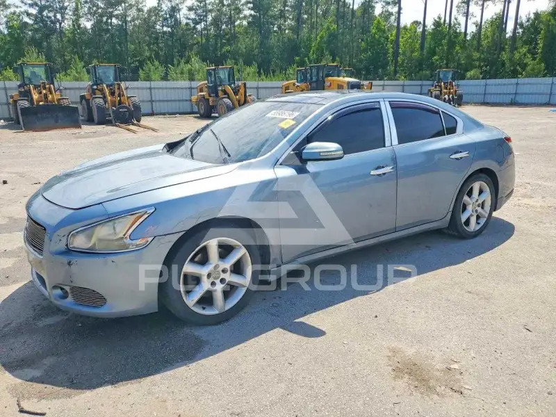 2011 Nissan MAXIMA фото