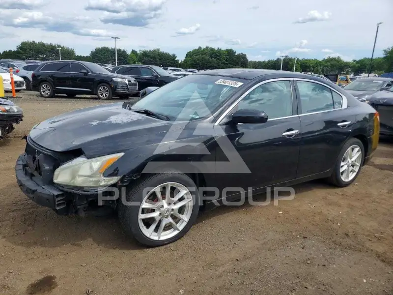 2011 Nissan MAXIMA фото