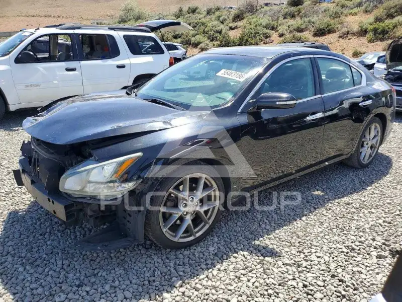 2011 Nissan MAXIMA photo