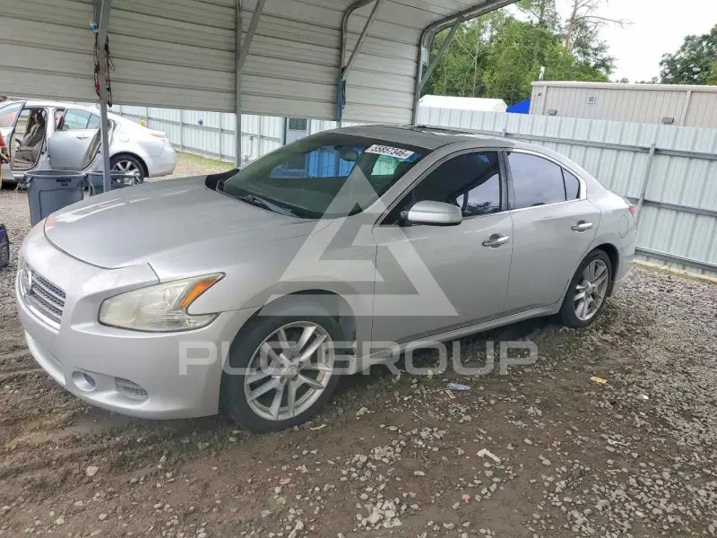 2011 Nissan MAXIMA фото