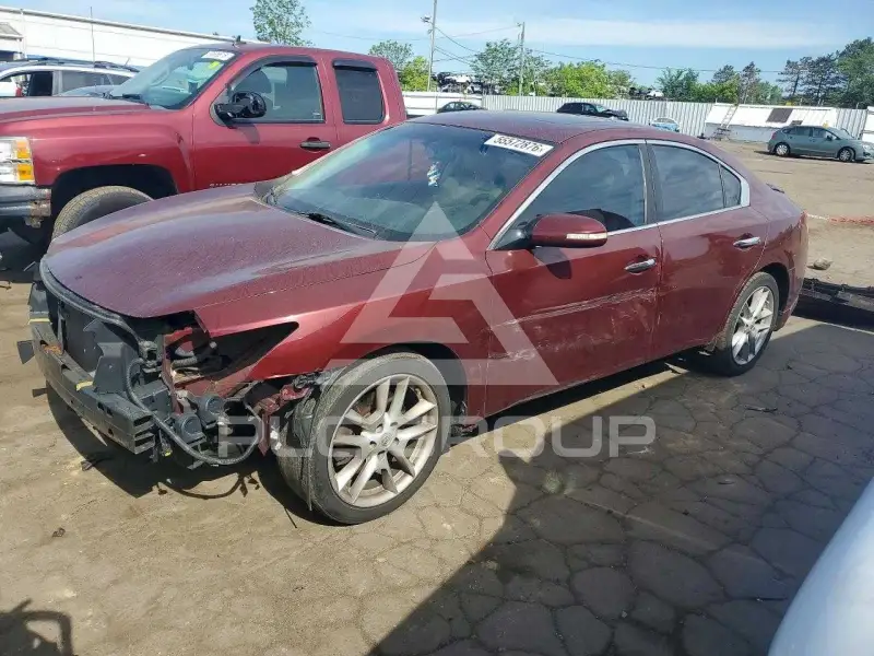 2011 Nissan MAXIMA photo
