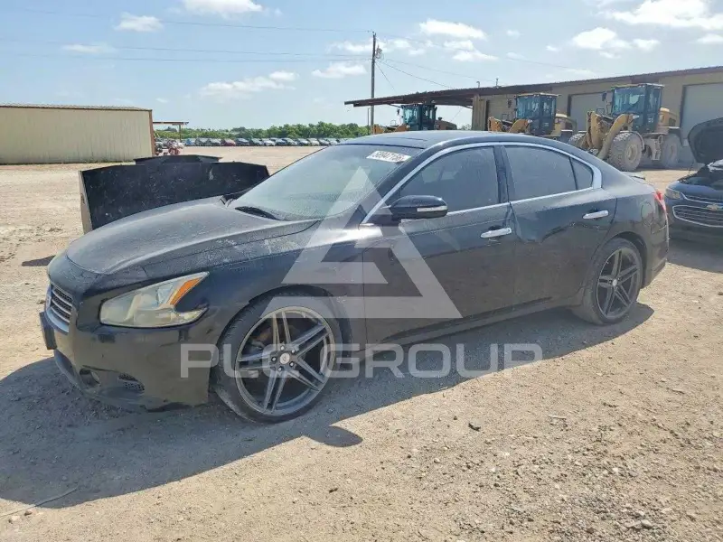 2011 Nissan MAXIMA фото
