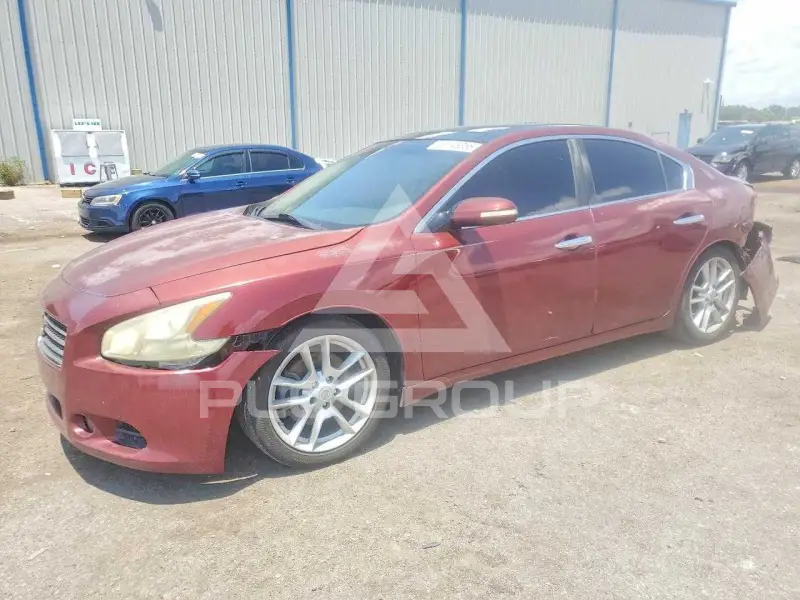 2011 Nissan MAXIMA photo