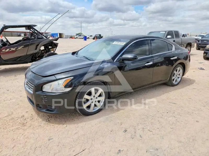 2011 Nissan MAXIMA photo