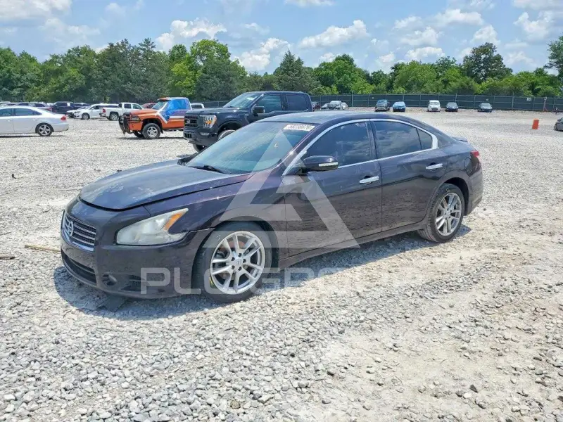 2011 Nissan MAXIMA фото