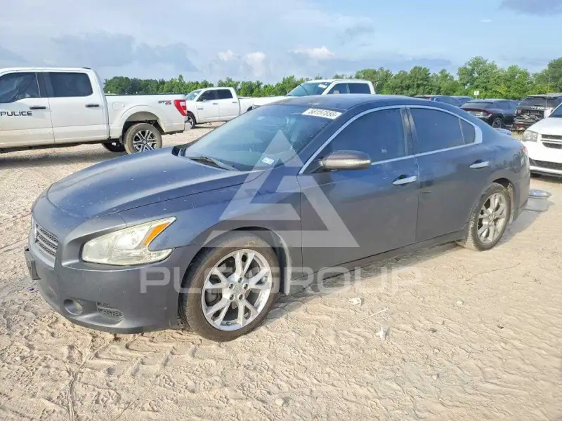 2011 Nissan MAXIMA фото