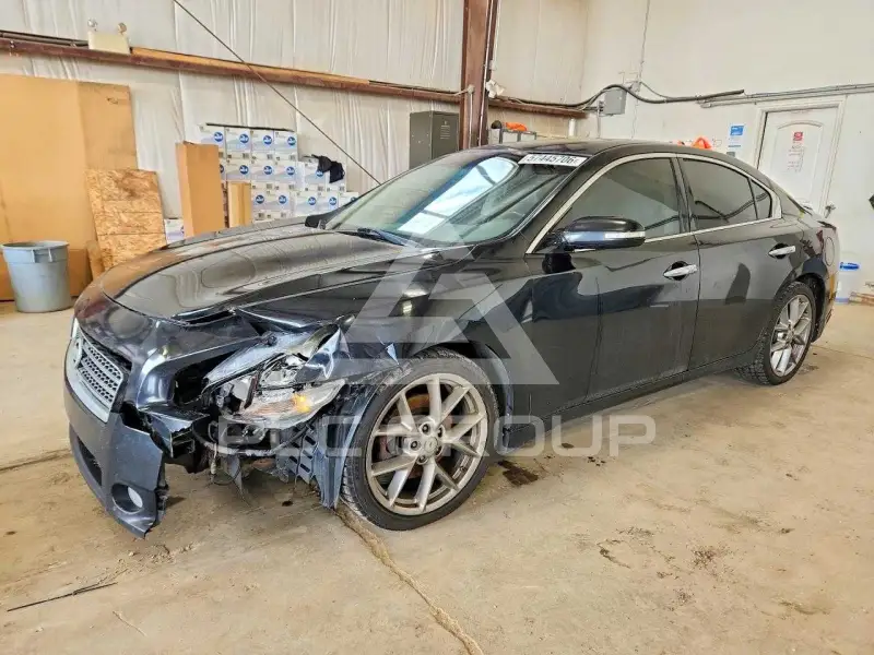 2011 Nissan MAXIMA фото