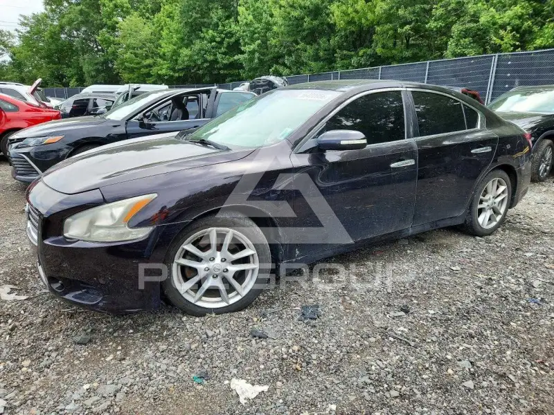2011 Nissan MAXIMA photo
