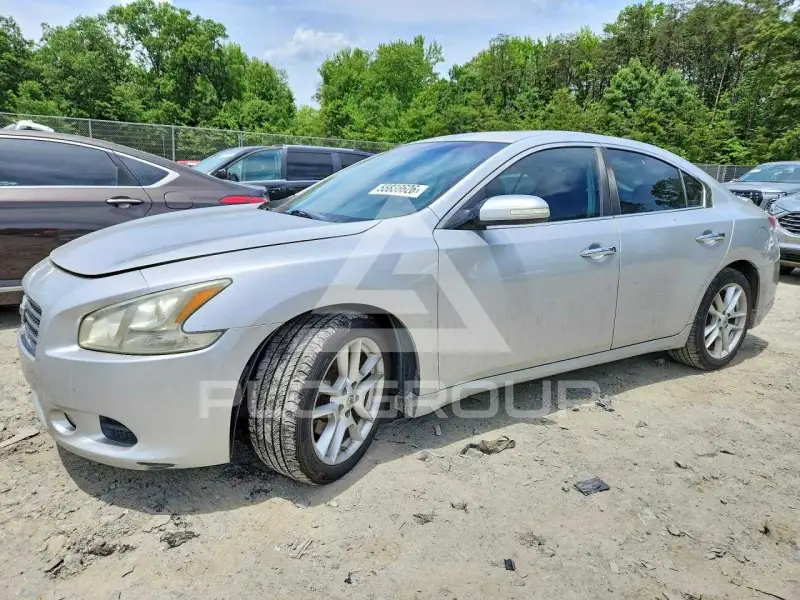 2011 Nissan MAXIMA фото