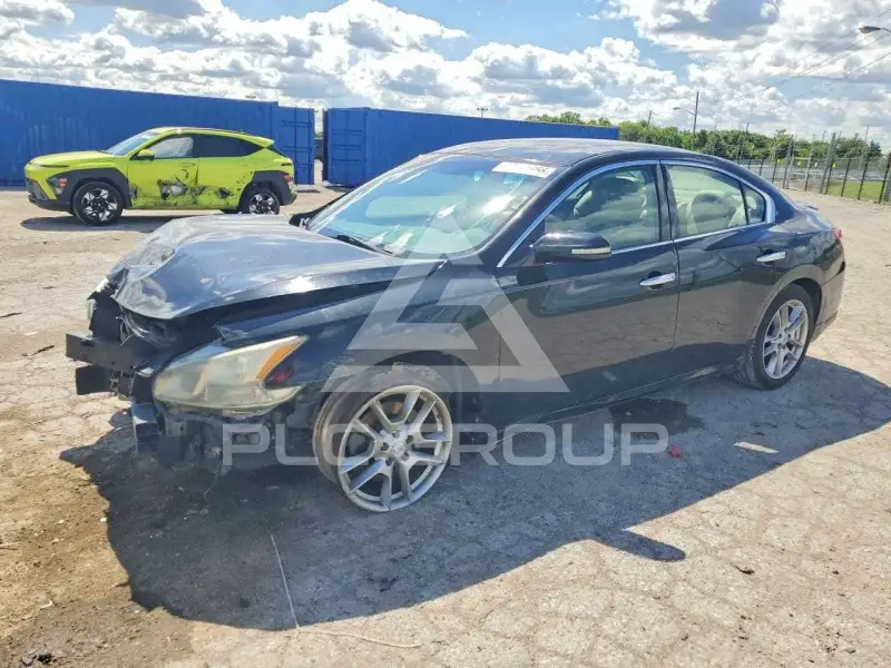 2011 Nissan MAXIMA photo