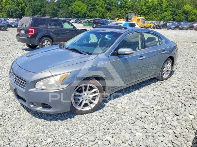 2011 Nissan MAXIMA photo