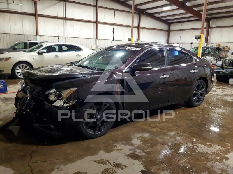 2011 Nissan MAXIMA фото