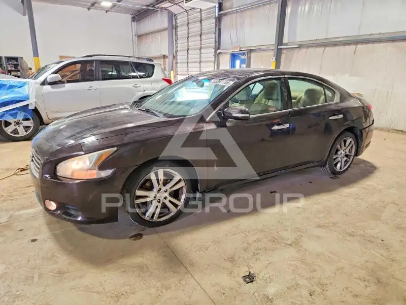 2011 Nissan MAXIMA фото