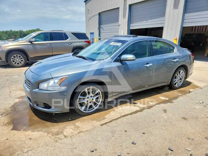 2011 Nissan MAXIMA фото