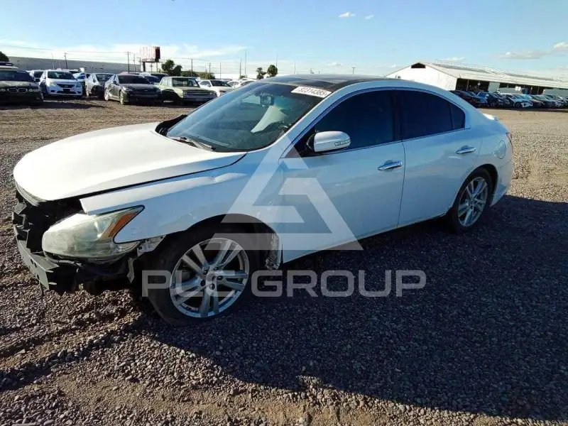 2011 Nissan MAXIMA photo