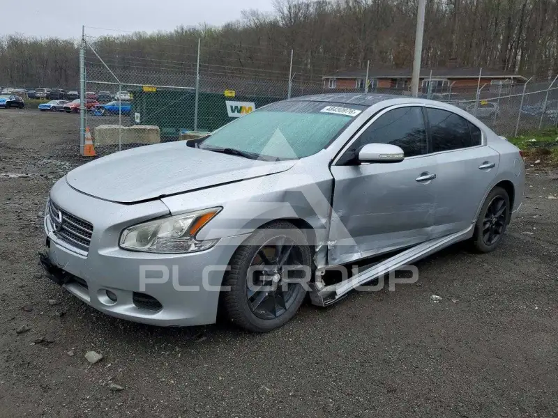 2011 Nissan MAXIMA фото