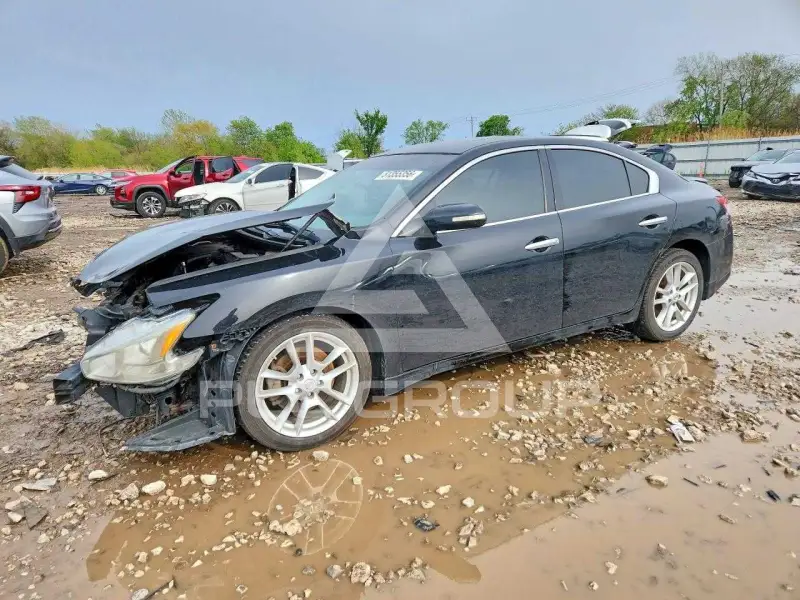 2011 Nissan MAXIMA photo