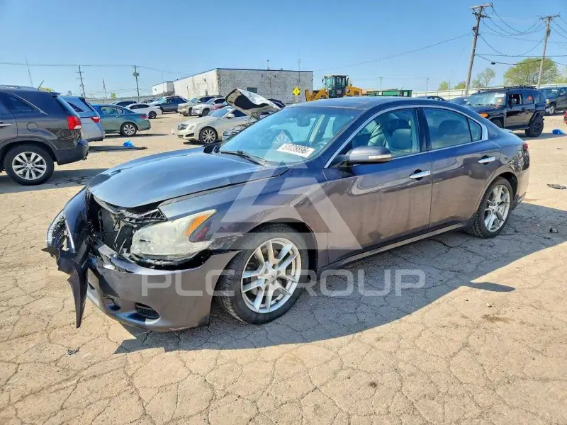 2011 Nissan MAXIMA фото