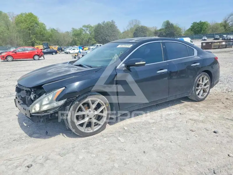 2011 Nissan MAXIMA photo