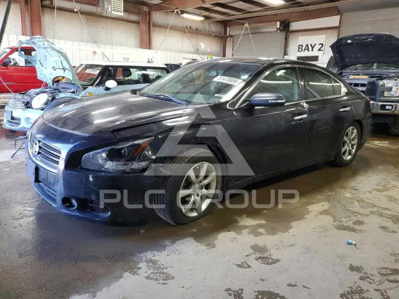 2011 Nissan MAXIMA фото