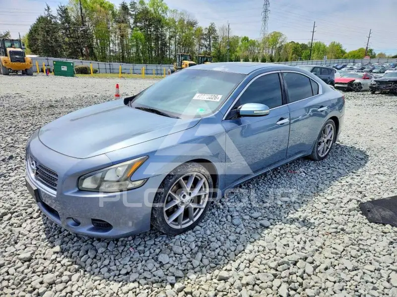 2011 Nissan MAXIMA фото