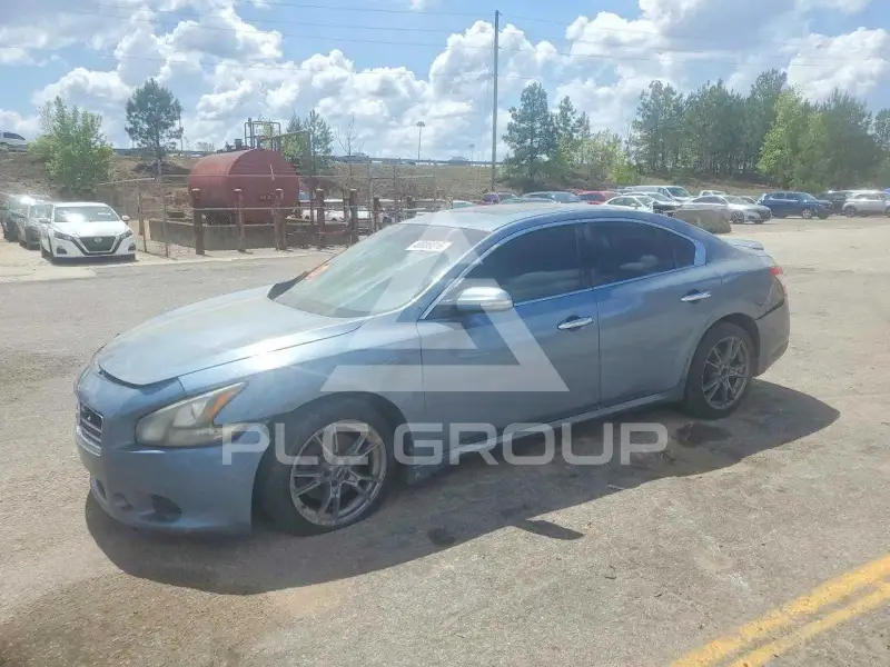 2011 Nissan MAXIMA photo