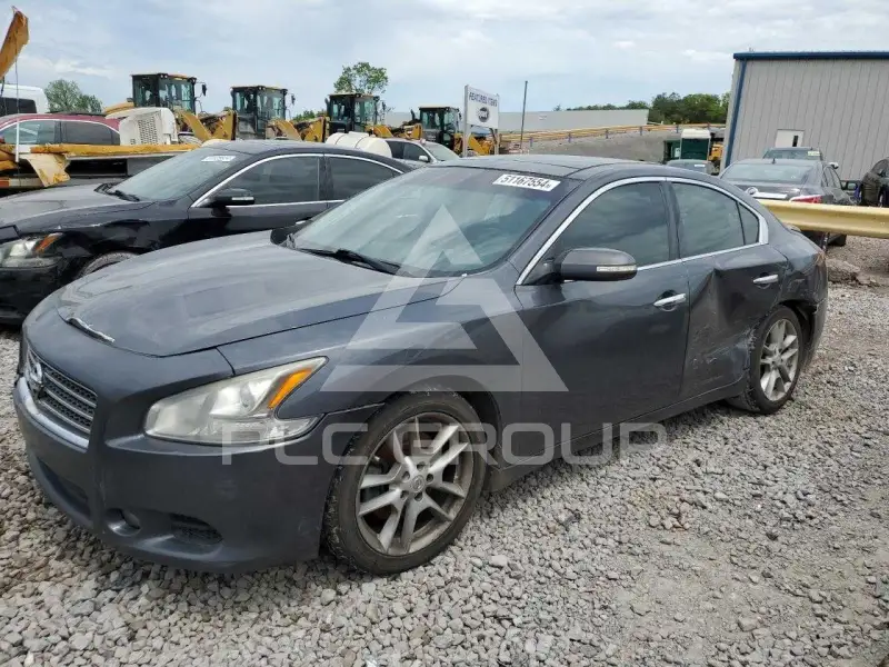 2011 Nissan MAXIMA фото