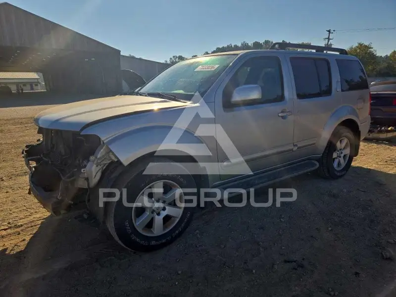 2011 Nissan PATHFINDER фото
