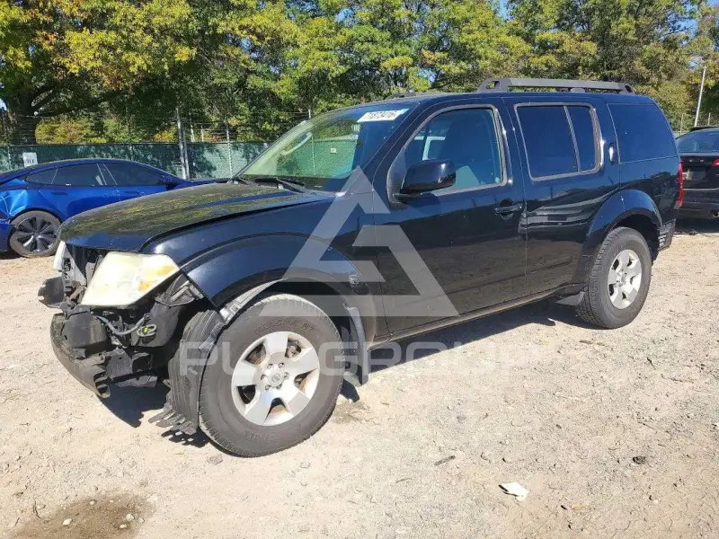 2011 Nissan PATHFINDER photo