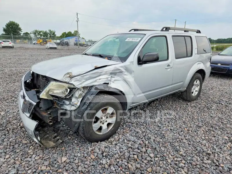 2011 Nissan PATHFINDER фото