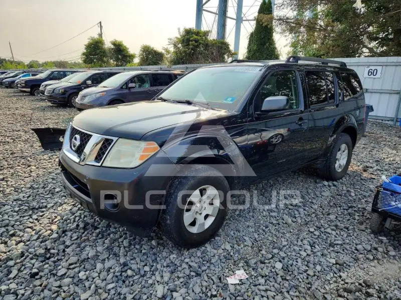 2011 Nissan PATHFINDER photo
