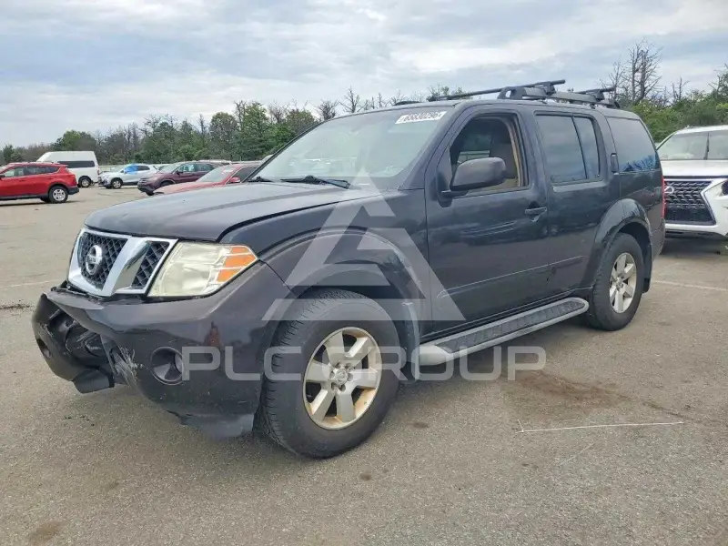 2011 Nissan PATHFINDER photo