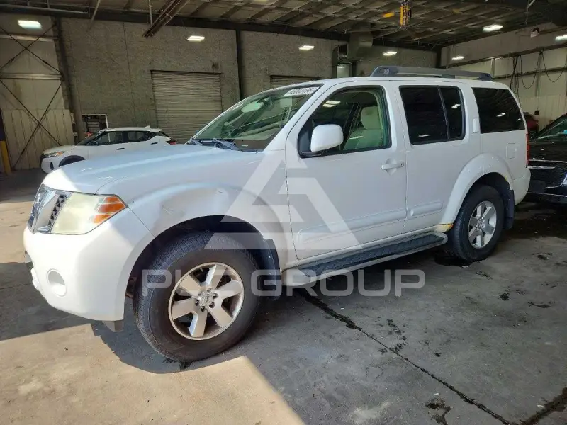 2011 Nissan PATHFINDER фото