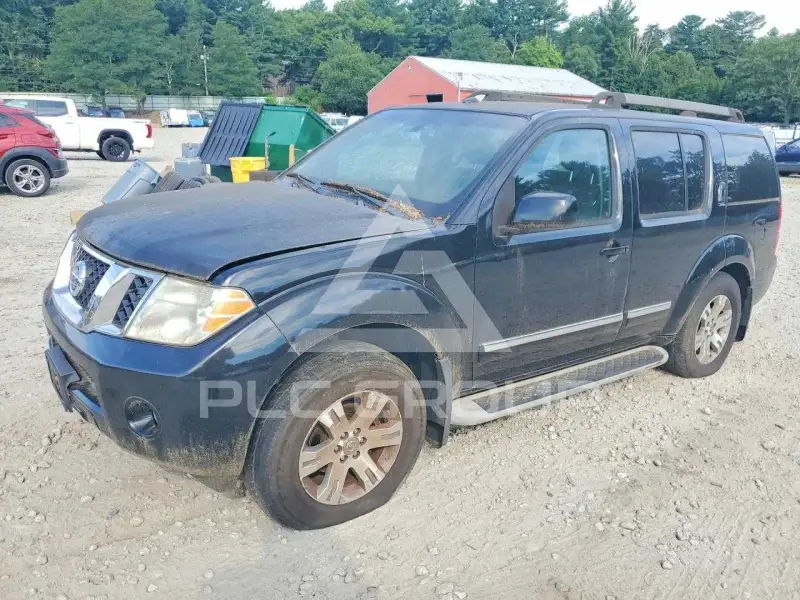 2011 Nissan PATHFINDER photo